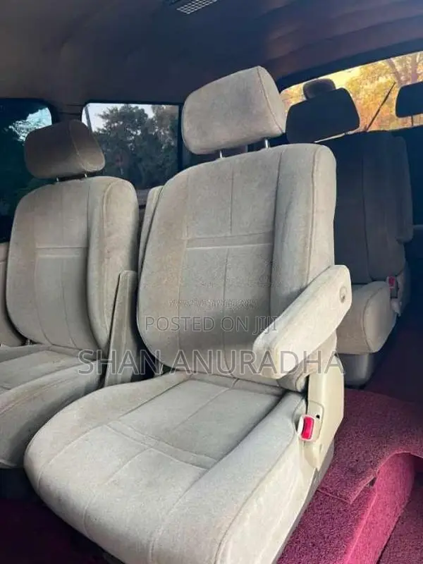Nissan Caravan Vx Long 1993 Van (Used)