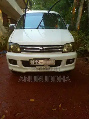 Toyota TownAce Noah 1998 Van (Used)