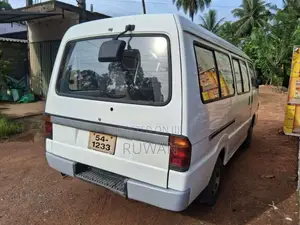 Mazda Bongo 1992 Van (Used)