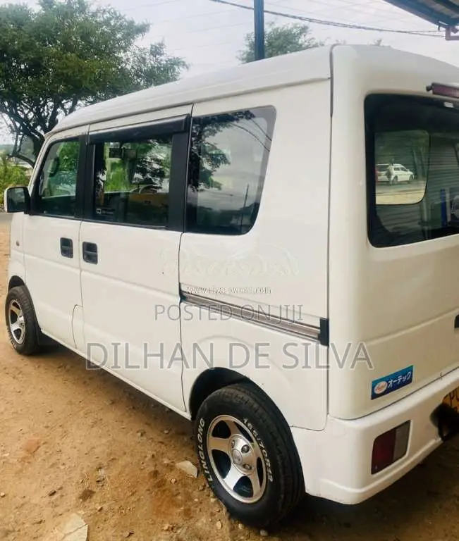 Suzuki DA64 2006 Van (Used)