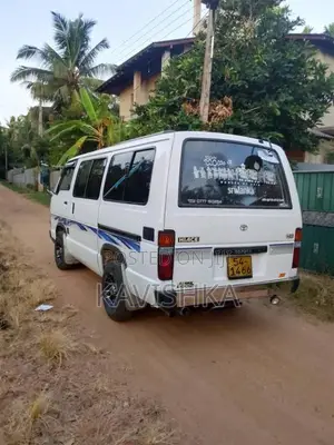 Toyota Shell LH51 1980 Van (Used)