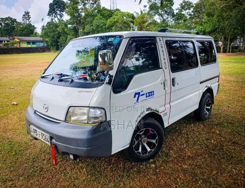 Mazda Bongo 2010 Van (Used)