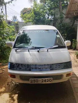 Toyota TownAce 1996 Van (Used)