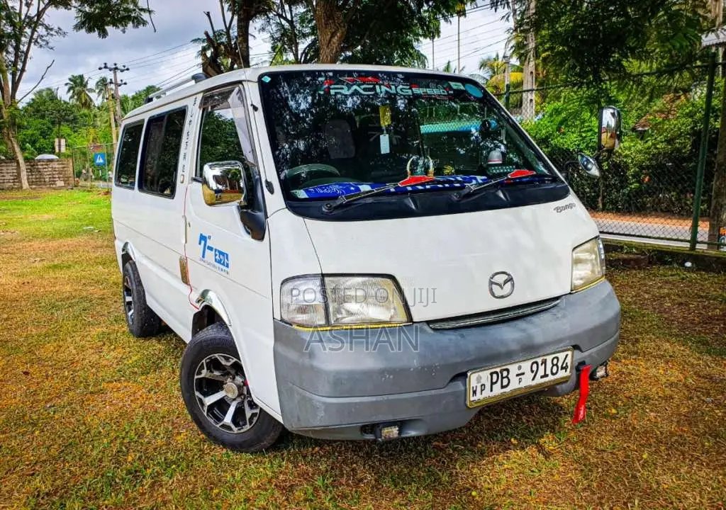 Nissan Vanette Lion Face 2010 Van (Used)