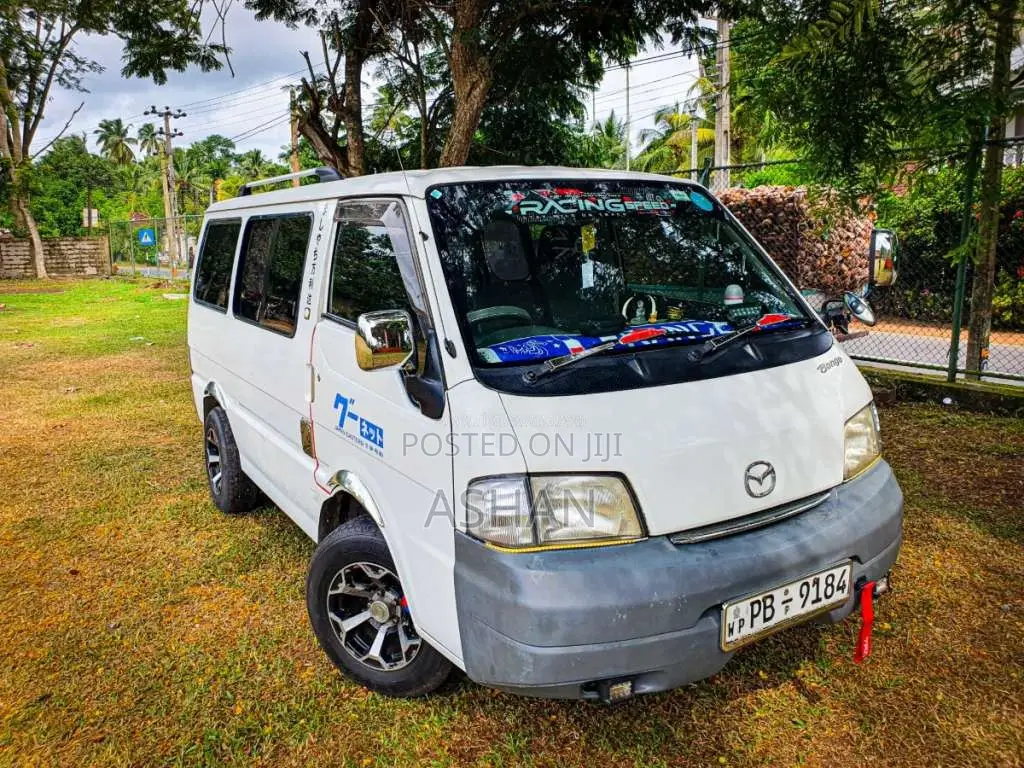Nissan Vanette Lion Face 2010 Van (Used)