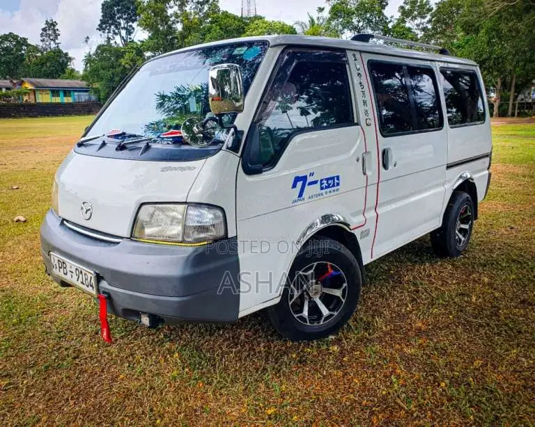 Nissan Vanette Lion Face 2010 Van (Used)