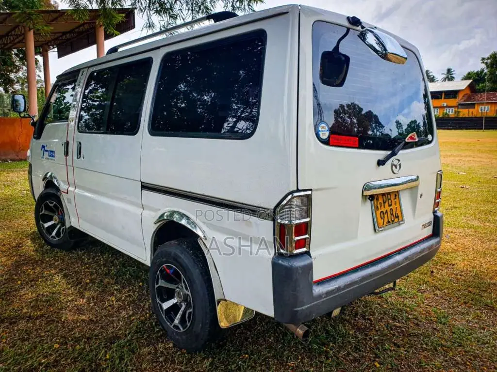 Nissan Vanette Lion Face 2010 Van (Used)