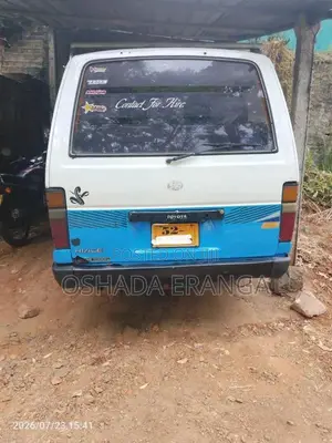 Toyota Lh52 1989 Van (Used)