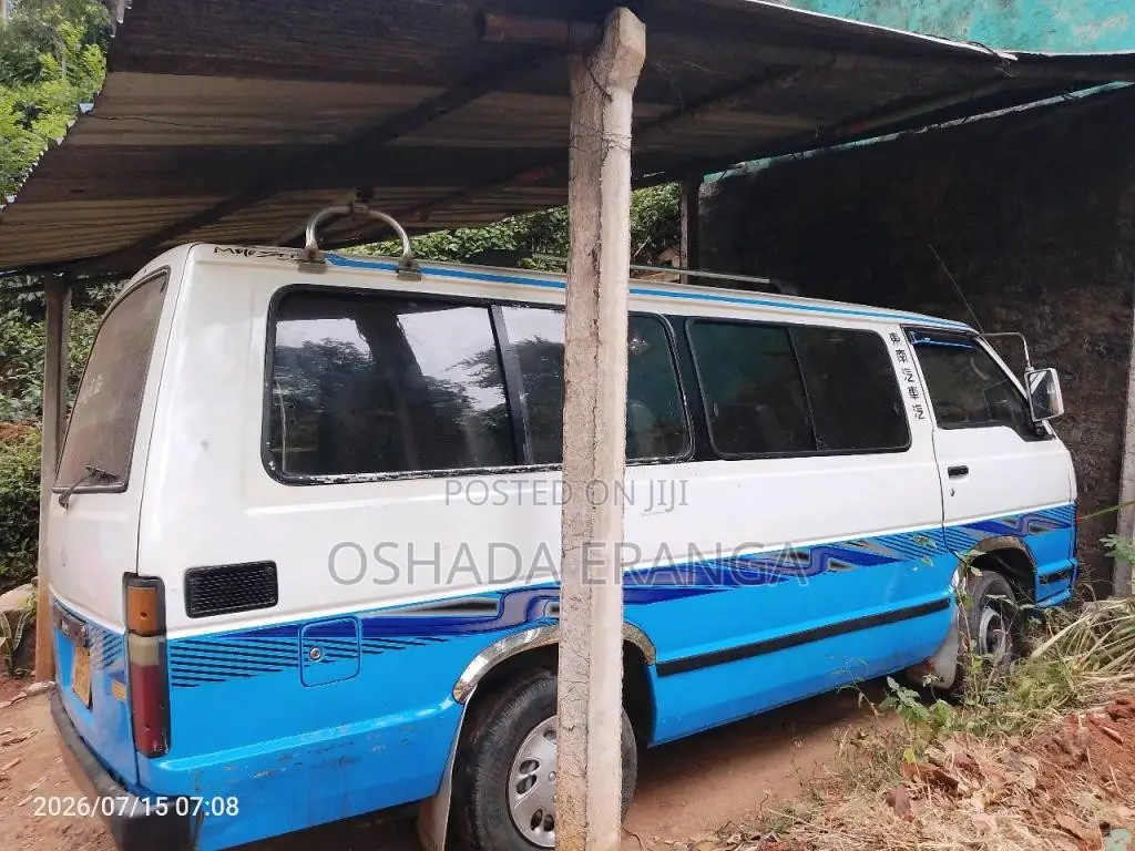 Toyota Lh61 1989 Van (Used)