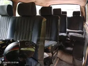 Toyota Lh61 1989 Van (Used)