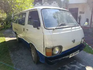 Toyota LH30 1981 Van (Used)
