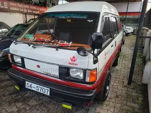 Toyota LiteAce 1989 Van (Used)