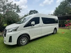 Toyota Commuter GDH 300 2025 Van (Used)