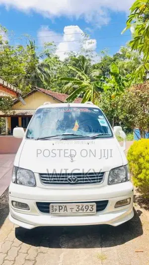 Toyota Noah Kr42 1999 Van (Used)