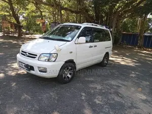 Toyota KR42 2006 Van (Used)