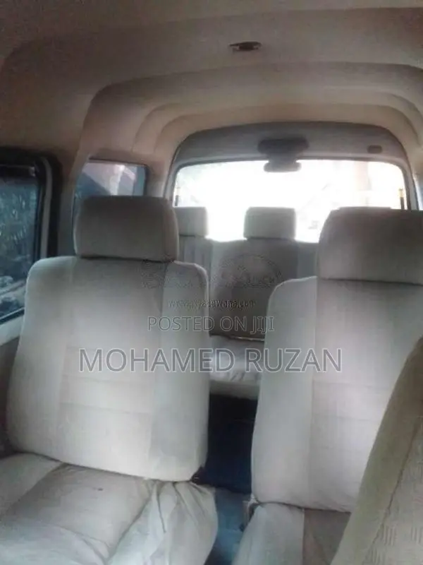 Subaru Sambar 1999 Van (Used)
