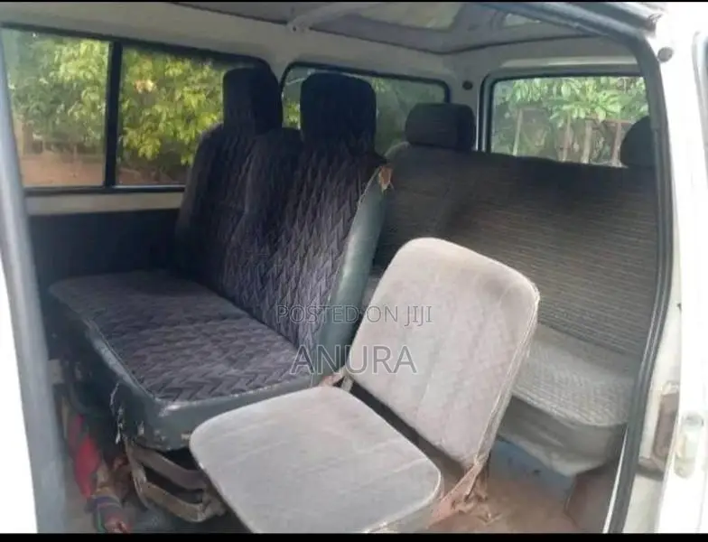 Toyota LiteAce 1984 Van (Used)