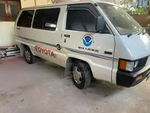 Toyota KR 26 1986 Van (Used)