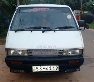 Toyota TownAce 1988 Van (Used)