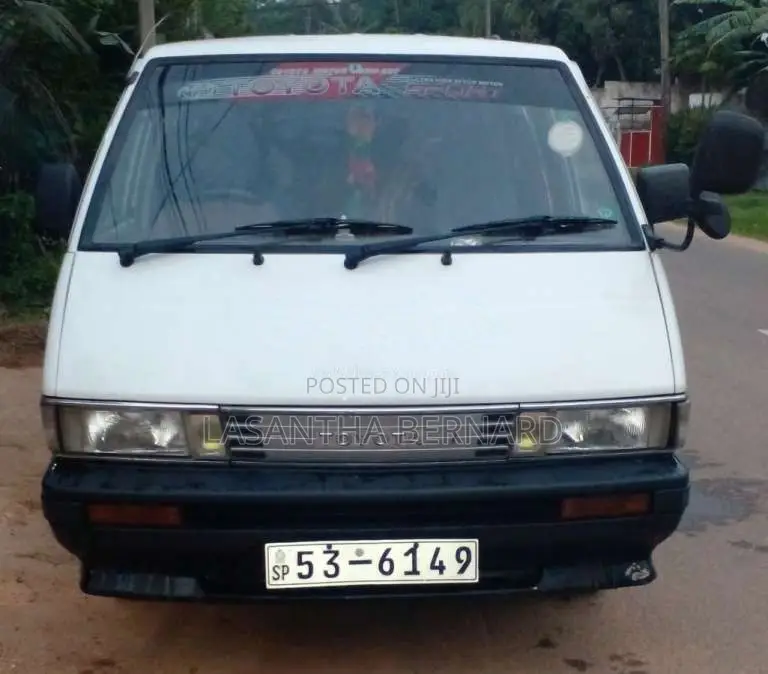 Toyota TownAce 1988 Van (Used)