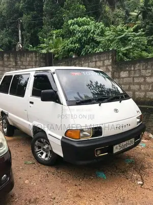 Toyota Townace 1995 Van (Used)