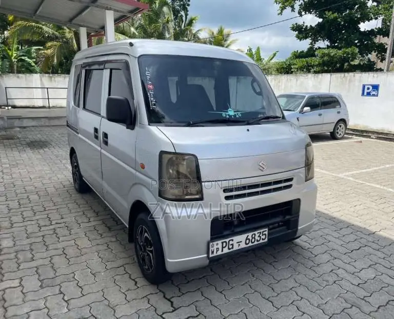 Mazda Scrum 2012 Van (Used)