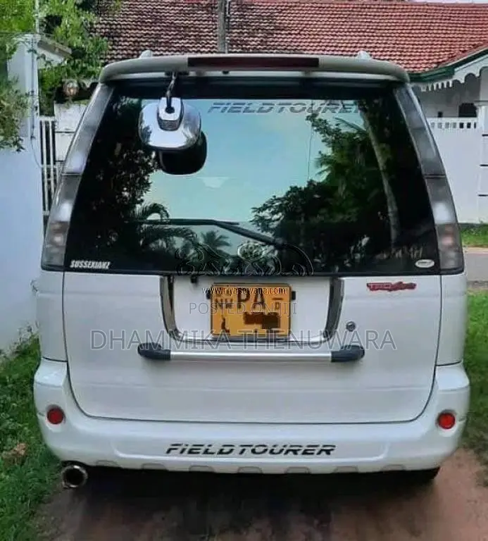 Toyota KR42 2006 Van (Used)