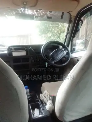 Subaru Sambar 1999 Van (Used)