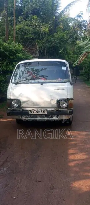 Toyota Lh30 1981 Van (Used)