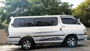 Toyota HIACE LH102 1992 Van (Used)