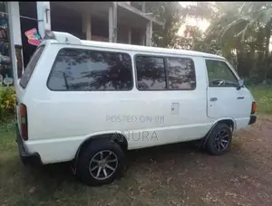 Toyota LiteAce 1984 Van (Used)