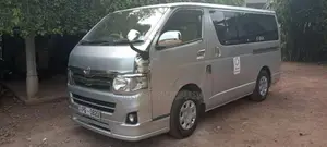 Toyota HIACE 2015 Van (Used)