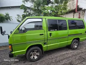 Toyota HIACE 1989 Van Unregistered (Recondition)