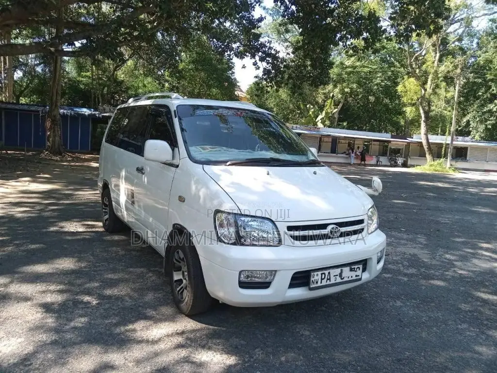 Toyota KR42 2006 Van (Used)
