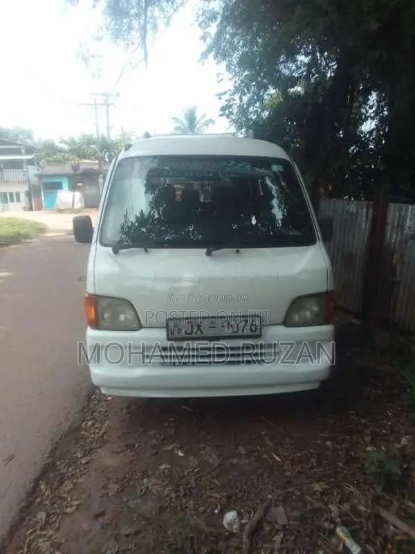 Subaru Sambar 1999 Van (Used)