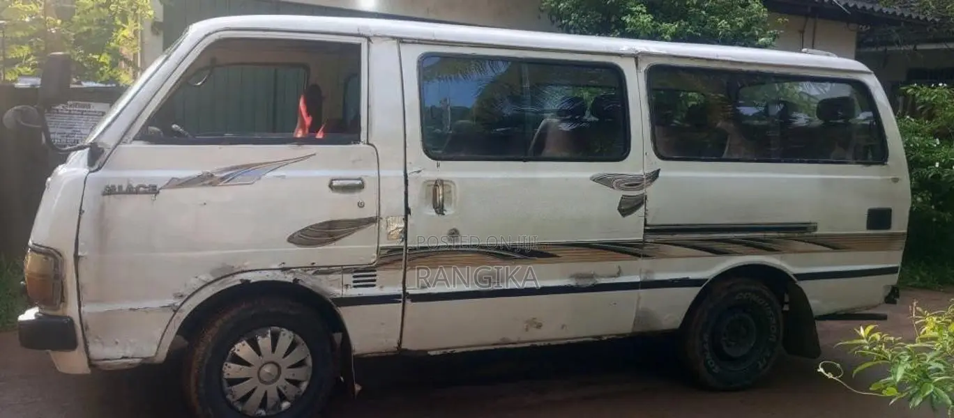 Toyota Lh30 1981 Van (Used)