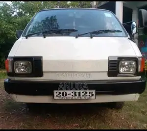 Toyota LiteAce 1984 Van (Used)