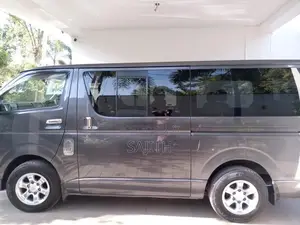 Toyota KDH 2008 Van (Used)