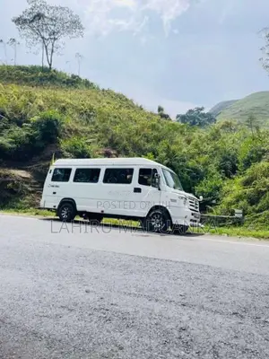 Force Force 2010 Van (Used)