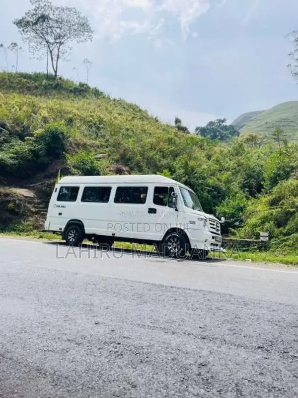 Force Force 2010 Van (Used)