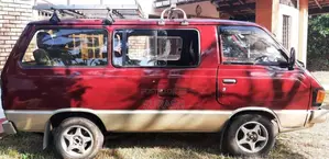 Toyota Liteace 1986 Van (Used)