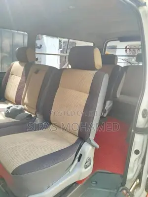Toyota 113 1994 Van (Used)