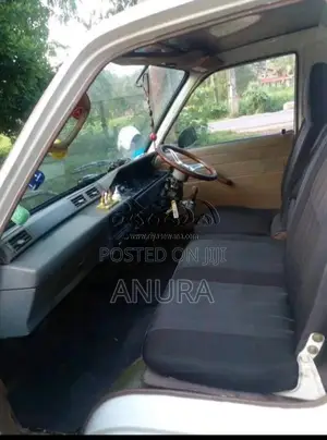 Toyota LiteAce 1984 Van (Used)