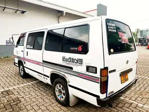 Toyota Shell 1987 Van (Used)