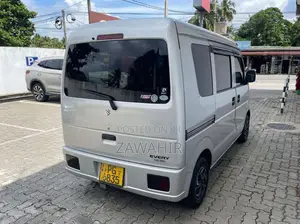 Suzuki Every 2012 Van (Used)