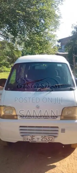 Suzuki Every 2004 Van (Used)