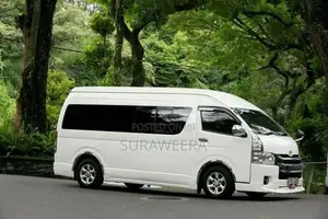 Toyota KDH 221 2008 Van (Used)