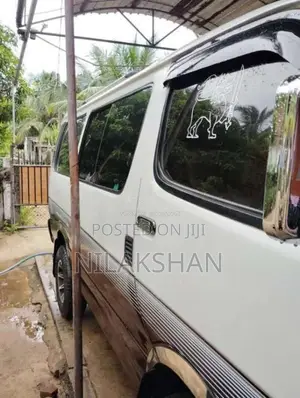 Toyota HIACE 1989 Van (Used)