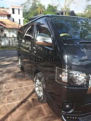 Toyota KDH 2006 Van (Used)
