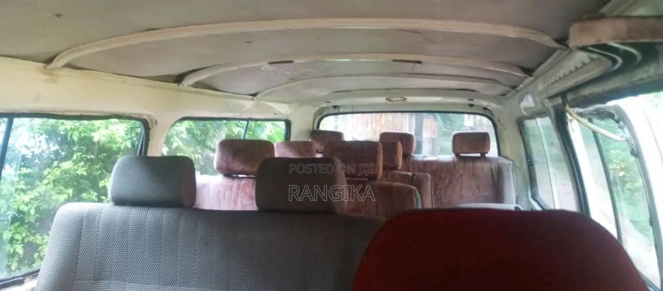 Toyota Lh30 1981 Van (Used)